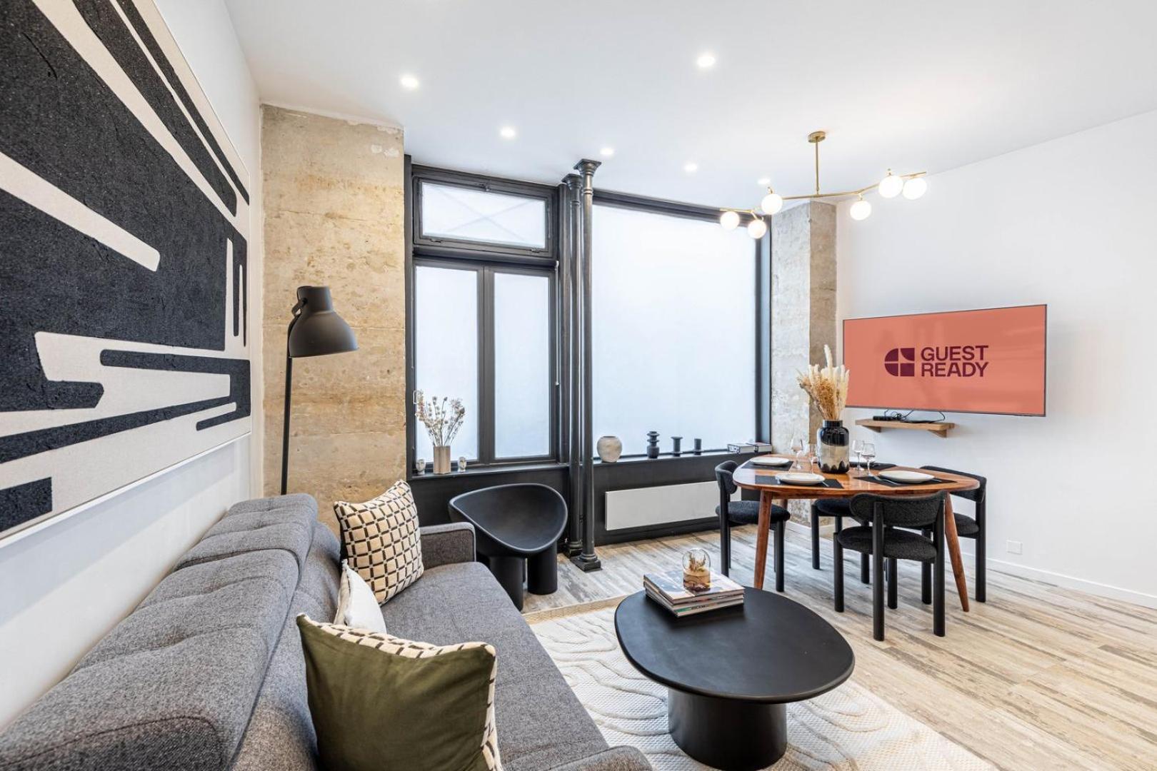 Guestready - Stunning Apartment Near Eiffel Tower Parigi Esterno foto