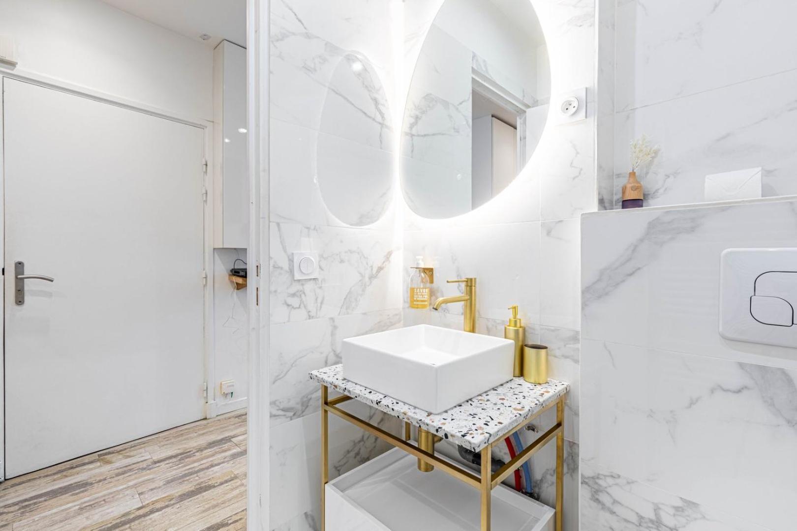 Guestready - Stunning Apartment Near Eiffel Tower Parigi Esterno foto