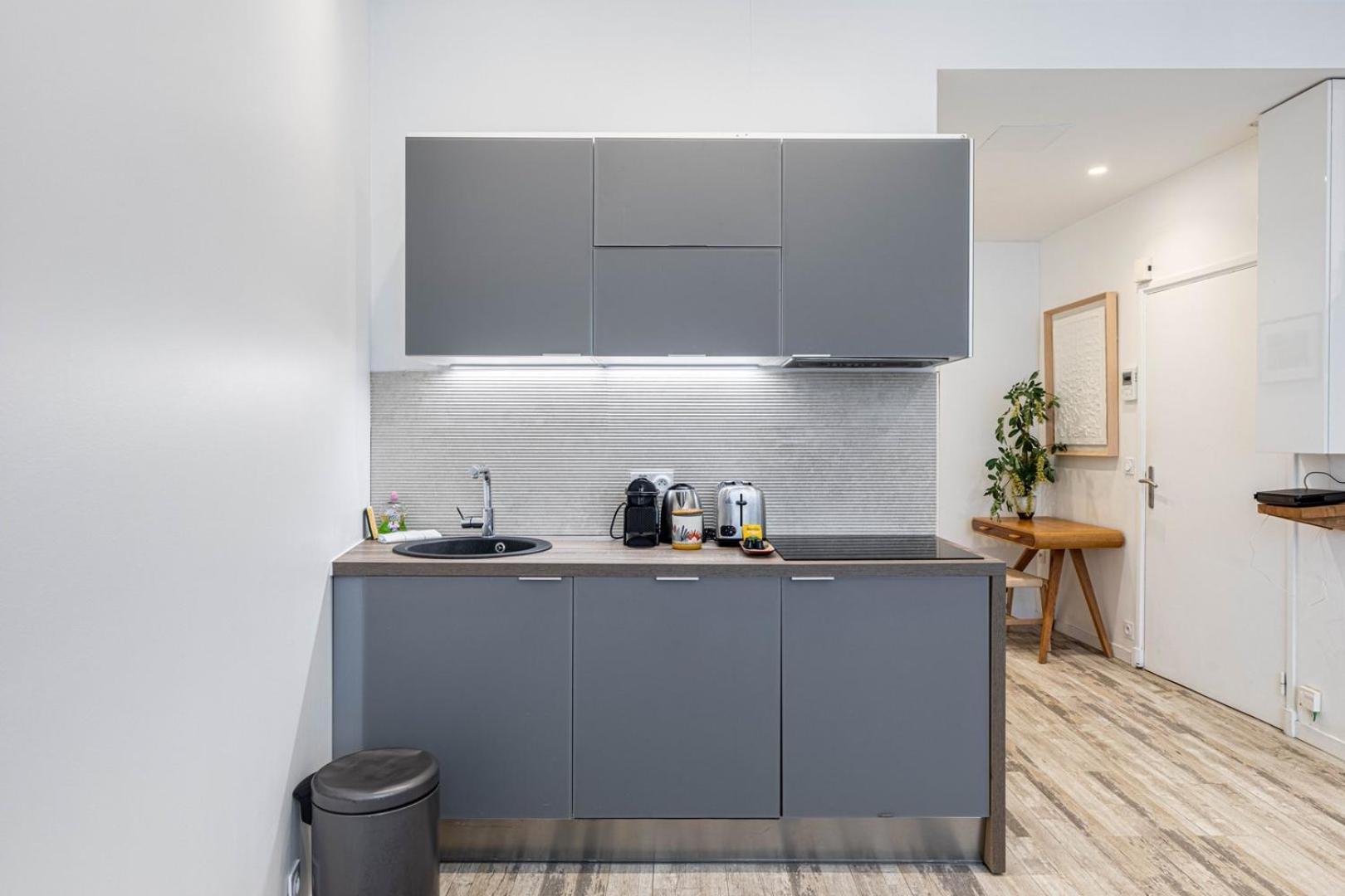 Guestready - Stunning Apartment Near Eiffel Tower Parigi Esterno foto